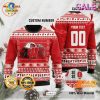 Vikings Series Valhallala ver7 Ugly Christmas Sweater, Fandom Gifts Ideas