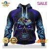 NFL Buffalo Bills Personalized Special Design With Skull Art Hoodie 3D