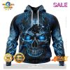 NFL Buffalo Bills Personalized Special Design With Skull Art Hoodie 3D