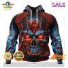 NFL Green Bay Packers Personalized Special Design With Skull Art Hoodie 3D