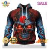 NFL Cincinnati Bengals Personalized Special Design With Skull Art Hoodie 3D