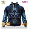 NFL Cleveland Browns Personalized Special Design With Skull Art Hoodie 3D
