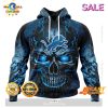 NFL Houston Texans Personalized Special Design With Skull Art Hoodie 3D