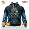 NFL Las Vegas Raiders Personalized Special Design With Skull Art Hoodie 3D