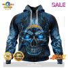 NFL Kansas City Chiefs Personalized Special Design With Skull Art Hoodie 3D