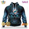 NFL Minnesota Vikings Personalized Special Design With Skull Art Hoodie 3D
