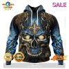 NFL Tennessee Titans Special Personalized Design With Skull Art Hoodie 3D