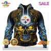 NFL San Francisco 49ers Personalized Special Design With Skull Art Hoodie 3D NFL San Francisco 49ers Personalized Special Design With Skull Art Hoodie 3D