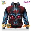 NFL Seattle Seahawks Personalized Special Design With Skull Art Hoodie 3D