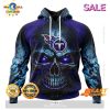 NFL New Orleans Saints Personalized Special Design With Skull Art Hoodie 3D