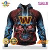 NFL Tampa Bay Buccaneers Personalized Special Design With Skull Art Hoodie 3D