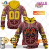 Personalized 2023 Springboks Jersey Style Zip Hoodie, Sweatshirt 3D
