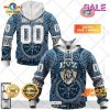 Personalized Hockey EHC Kloten Viking NL Special Design Zip Hoodie, Sweatshirt 3D