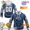 Personalized Hockey HC Davos Viking NL Special Design Zip Hoodie, Sweatshirt 3D