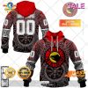 Personalized Hockey Lausanne HC Viking NL Special Design Zip Hoodie, Sweatshirt 3D