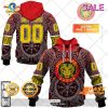 Personalized Hockey SCRJ Lakers Viking NL Special Design Zip Hoodie, Sweatshirt 3D