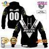 Personalized Hockey SCRJ Lakers Viking NL Special Design Zip Hoodie, Sweatshirt 3D