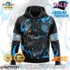 Chicago Bears NFL Punisher Skull Style Hoodie Sweatshirt 3D LIMITED EDITION