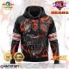 Cincinnati Bengals NFL Punisher Skull Style Hoodie Sweatshirt 3D LIMITED EDITION
