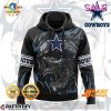 Denver Broncos NFL Punisher Skull Style Hoodie Sweatshirt 3D LIMITED EDITION