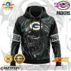 Houston Texans NFL Punisher Skull Style Hoodie Sweatshirt 3D LIMITED EDITION