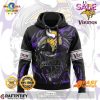 New England Patriots NFL Punisher Skull Style Hoodie Sweatshirt 3D LIMITED EDITION