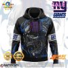 NHL Winnipeg Jets Personalized New Design With Northern Lights Hoodie 3D