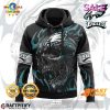 Pittsburgh Steelers NFL Punisher Skull Style Hoodie Sweatshirt 3D LIMITED EDITION
