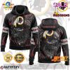 Tampa Bay Buccaneers NFL Punisher Skull Style Hoodie Sweatshirt 3D LIMITED EDITION