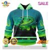 Washington Redskins NFL Punisher Skull Style Hoodie Sweatshirt 3D LIMITED EDITION