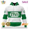 NHL Tampa Bay Lightning Personalized New Design With Northern Lights Hoodie 3D