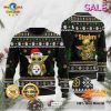 Baby Yoda NFL Green Bay Packers Gift Ugly Christmas Sweater