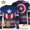 Baby Yoda NFL Las Vegas Raider Gift Ugly Christmas Sweater