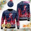 Baby Yoda NFL Washington Redskins Gift Ugly Christmas Sweater