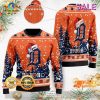 Custom Name MLB Boston Red Sox Champions Gift Ugly Christmas Sweater