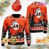 Custom Name NCAA Alabama Crimson Tide Merry Christmas To All Ugly Sweater Custom Name NCAA Alabama Crimson Tide Merry Christmas To All Ugly Sweater