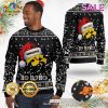 Custom Name NCAA Georgia Bulldogs Gift Ugly Christmas Sweater