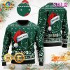 Custom Name NCAA LSU Tigers Hohoho Funny Gift Ugly Christmas Sweater