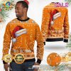 Custom Name NCAA Texas A&M Aggies Champions Gift Ugly Christmas Sweater