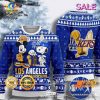 MLB Los Angeles Angels of Anaheim Gift Ugly Christmas Sweater