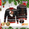 MLB Los Angeles Dodgers Champions Disney Friends Gift Ugly Christmas Sweater
