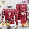 MLB Philadelphia Phillies Funny SnoopyGift Ugly Christmas Sweater
