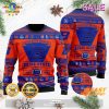 NCAA Arkansas Razorbacks Funny Snoopy Gift Ugly Christmas Sweater