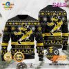 NCAA Iowa Hawkeyes Ugly Reindeer Funny Gift Ugly Christmas Sweater