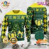 NFL Baltimore Ravens Christmas Is Coming Gift Ugly Christmas Sweater