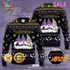 NFL Baltimore Ravens Luxury Gift Ugly Christmas Sweater