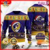 NFL Baltimore Ravens Luxury Gift Ugly Christmas Sweater