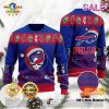 NFL Buffalo Bills Snoopy Sports Gift Ugly Christmas Sweater