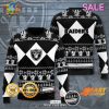 NFL Las Vegas Raider Skull Design Black Gift Ugly Christmas Sweater