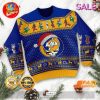 NFL New Orleans Saints Luxury Gift Ugly Christmas Sweater